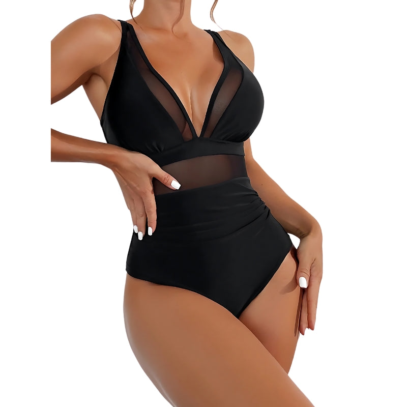 Maillot De Bain Gainant Ventre Plat